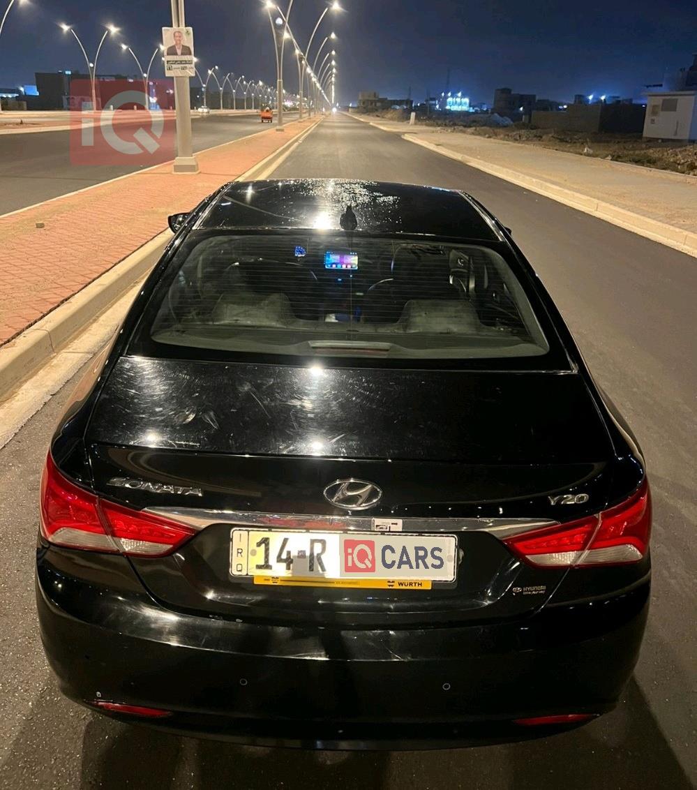 هيونداي سوناتا